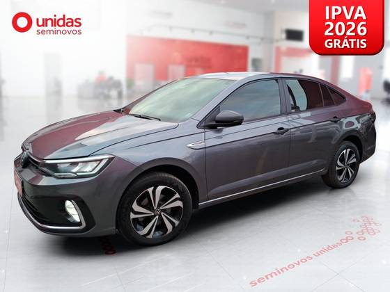 VOLKSWAGEN VIRTUS 1.0 200 TSI COMFORTLINE AUTOMÁTICO VOLKSWAGEN VIRTUS 1.0 200 TSI COMFORTLINE AUTOMÁTICO